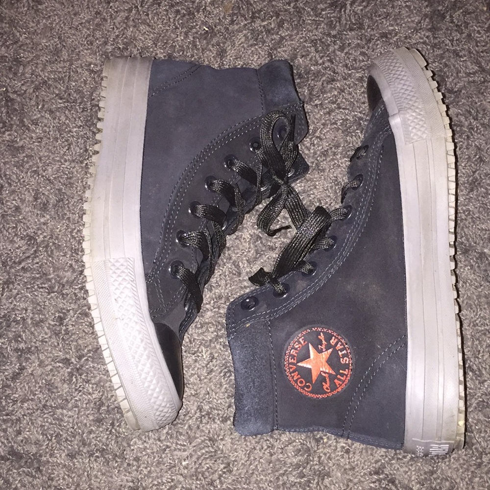 Authentic All Star high top Converss